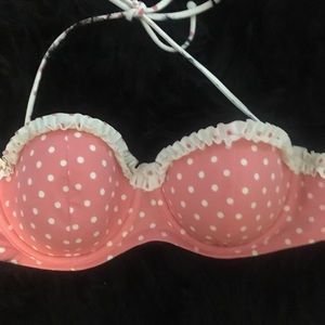 Victoria secret bikini top